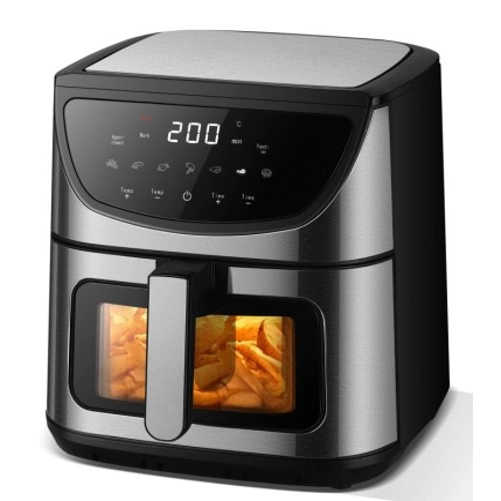 The Air Fryer Revolution: Crispy Food zonder de schuldgevoel